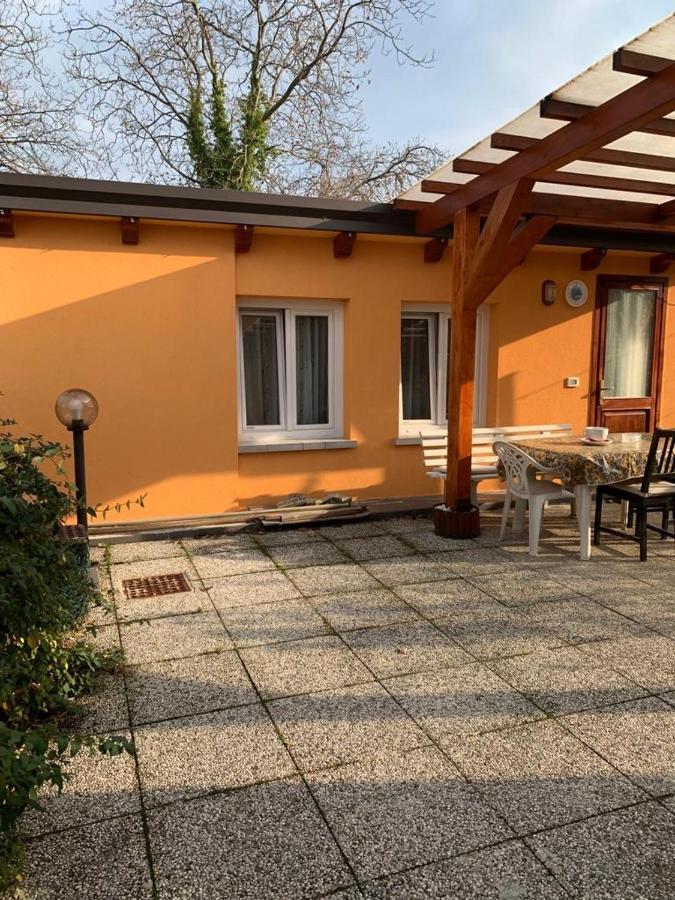 Casetta Mortise Padova Kültér fotó